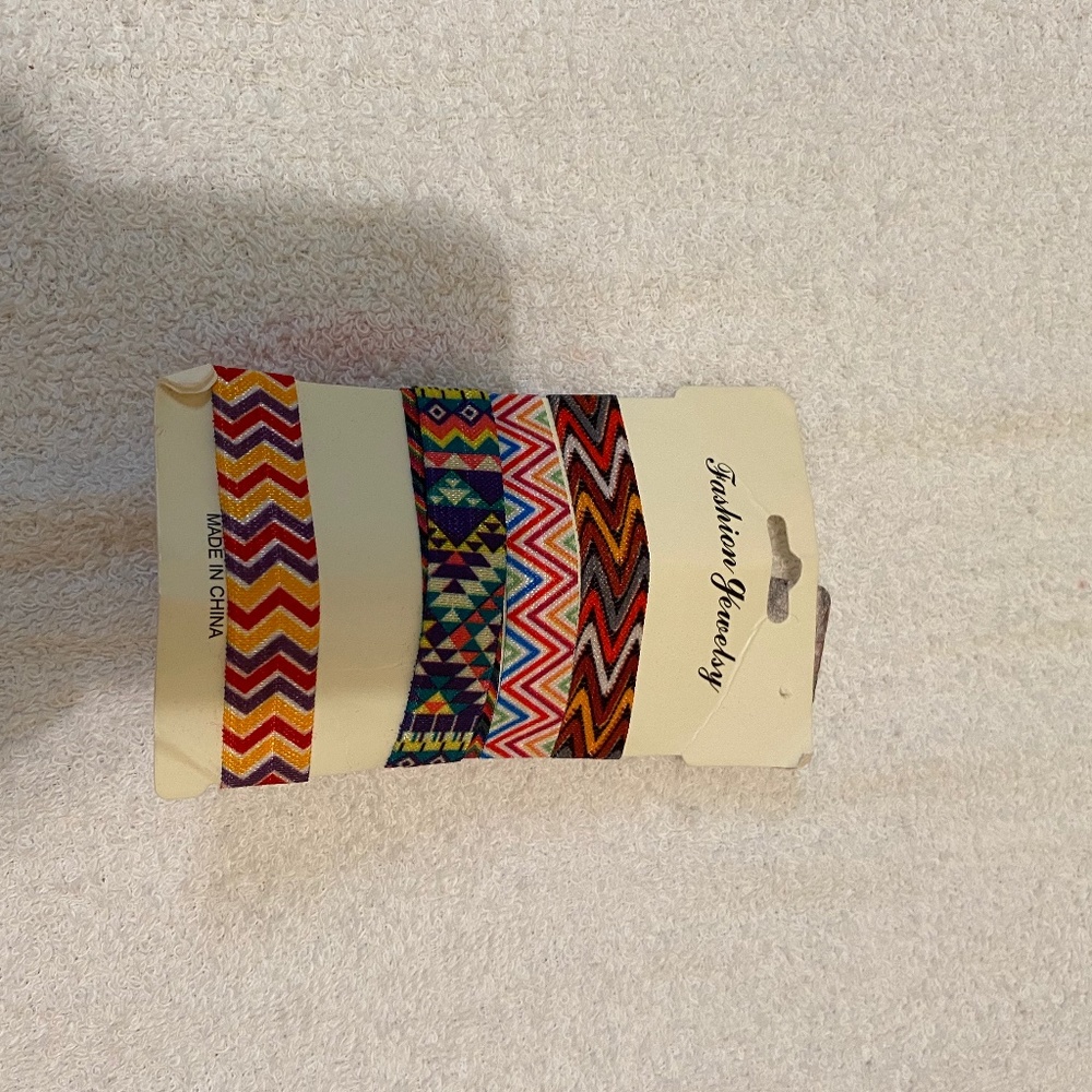 Bracelets
